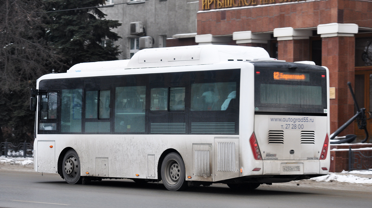 Omsk region, Zhong Tong LCK6860HGN # 6149