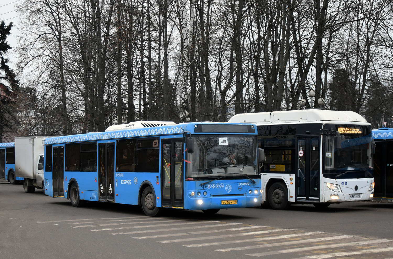 Obwód moskiewski, LiAZ-5292.65 Nr ТС 534 77