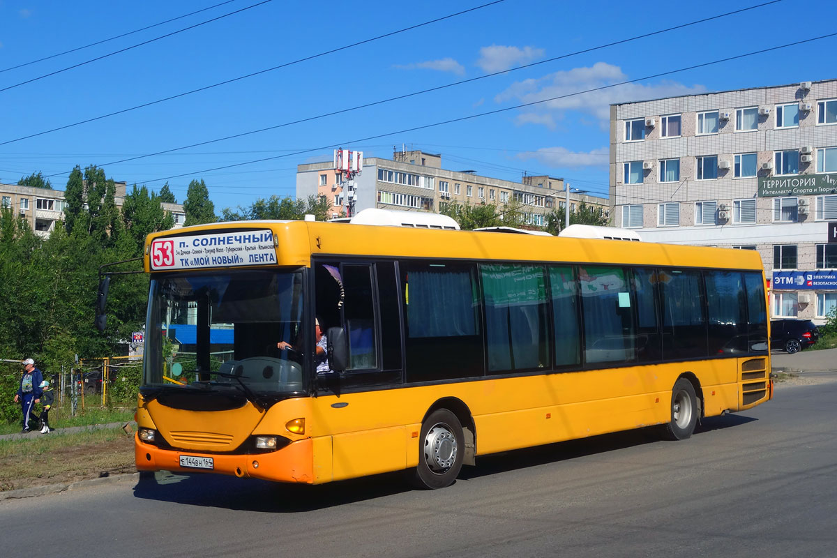 Szaratovi terület, Scania OmniLink I sz.: Е 144 ВН 164