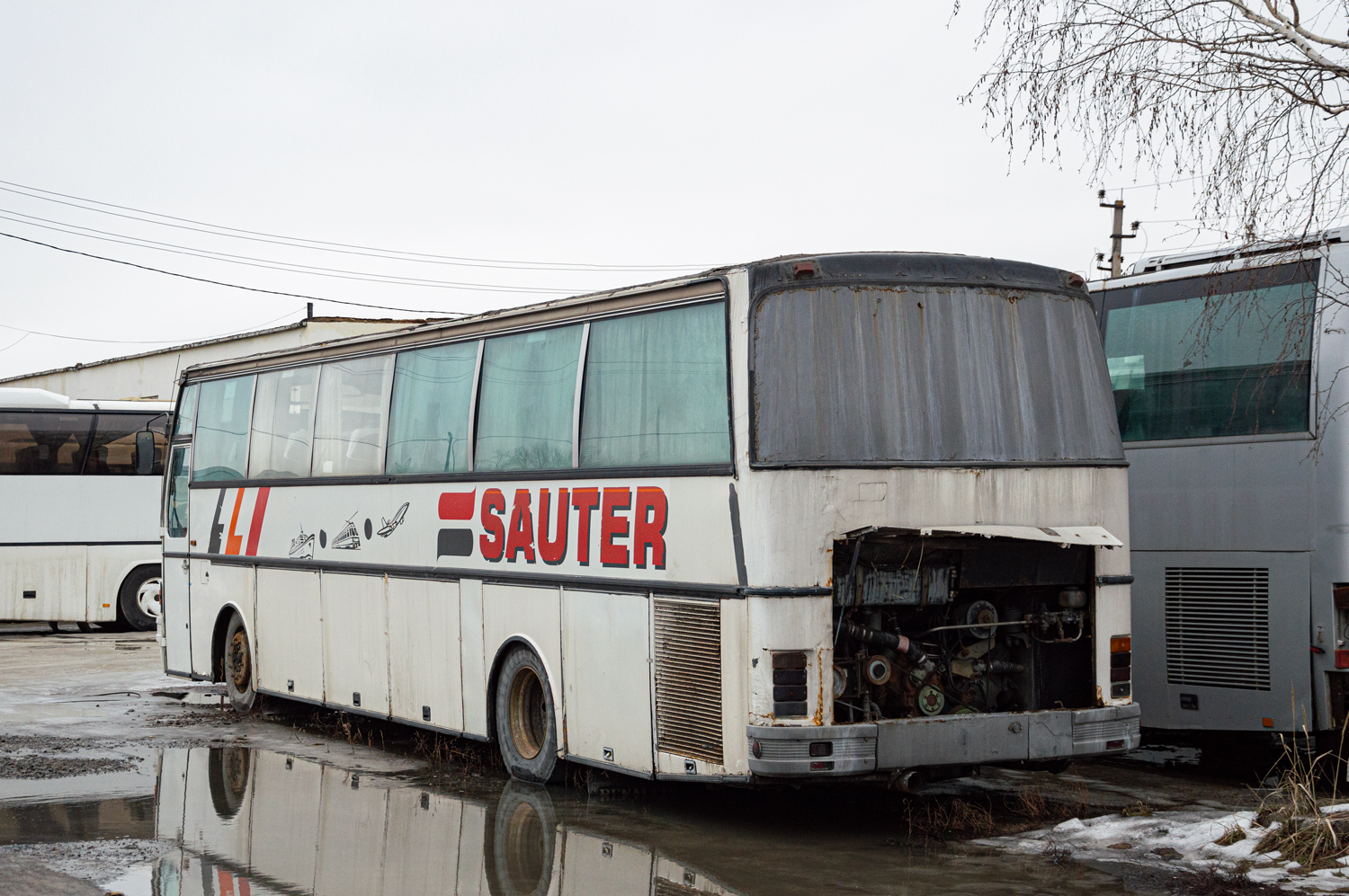 Пензенская область, Setra S215HD № АУ 193 58