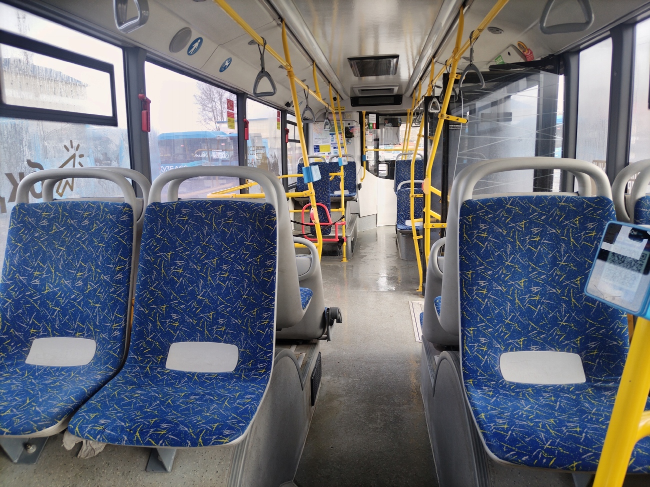 Кемеровская область - Кузбасс, НефАЗ-5299-40-57 (CNG) № 603