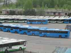 Moskwa — Bus stations