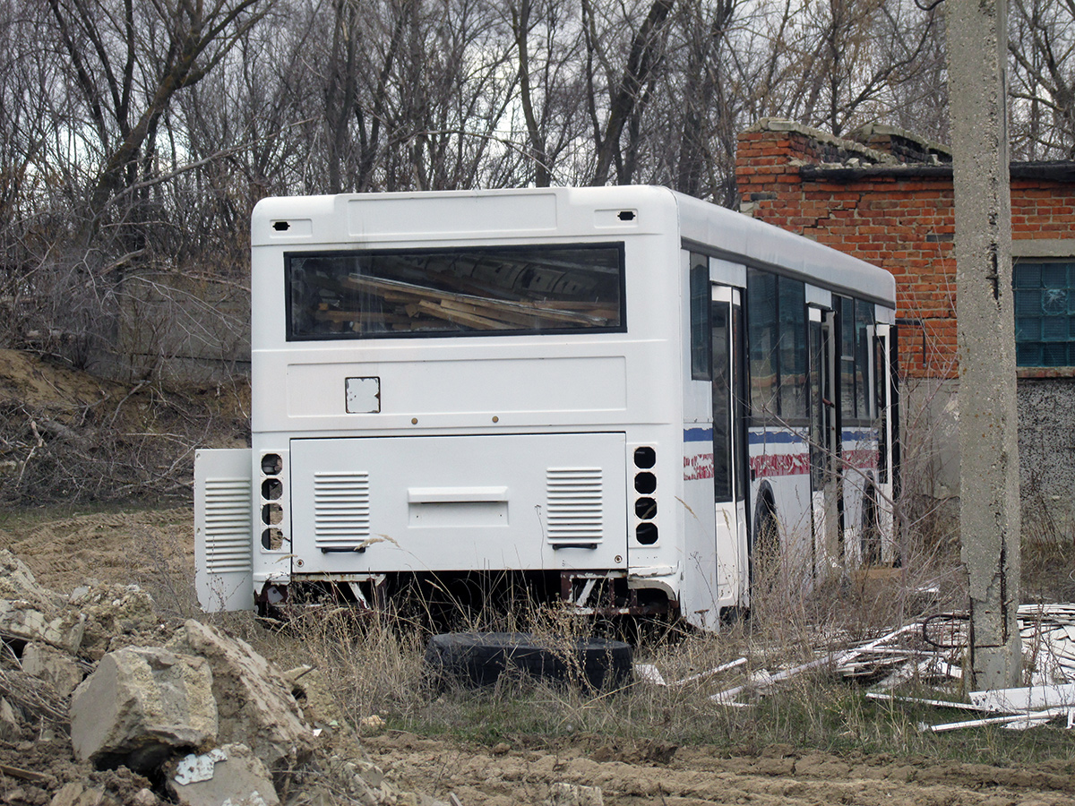 Саратовская область, МАРЗ-52661 № Б/№
