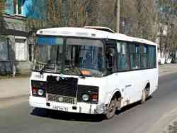 Obwód samarski, PAZ-32054 # К 837 МХ 763