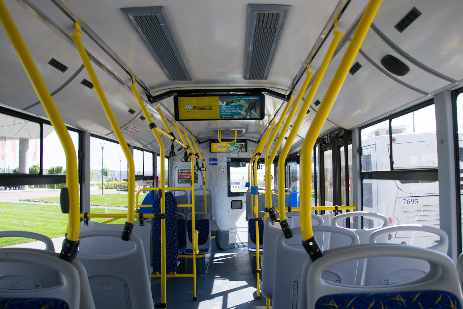 Волгоградская область, Volgabus-5270.G4 (LNG) № 7696